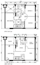 Blk 446 Hougang Avenue 8 (Hougang), HDB Executive #564795841